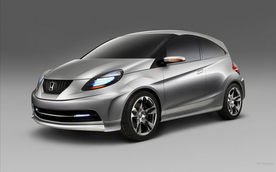  Honda Small Car Concept 2010 года  (фото 26 из 27)